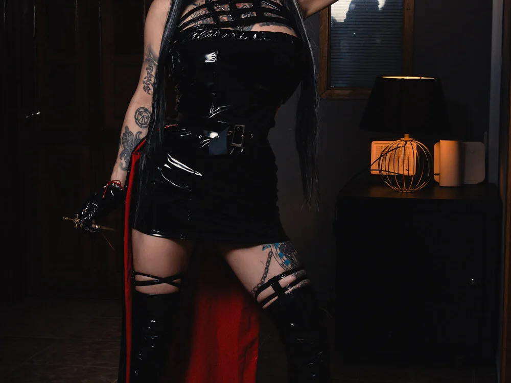 MorganaCrowley's Offline XXX Chat