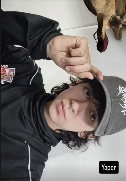 vancekairos' Offline XXX Chat