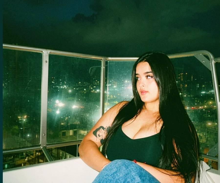 Offline chat soba modela Aria_Price