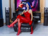 Chat XXX en directo de Queen_of_Hearts1