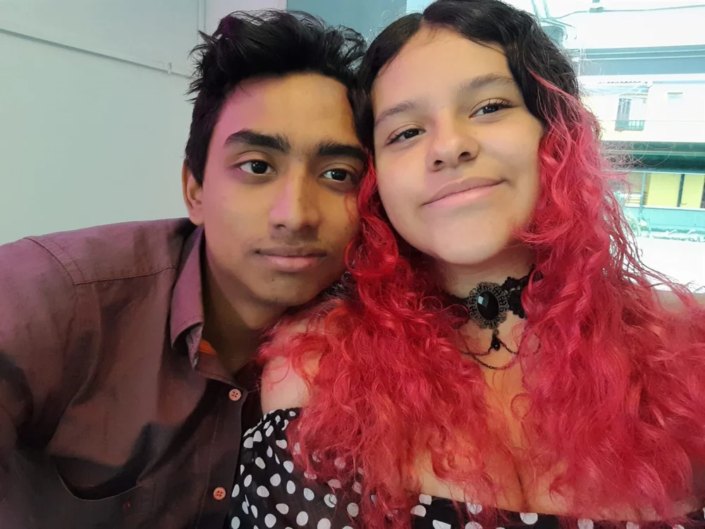 Lilith_Kumar's Offline Chat Room