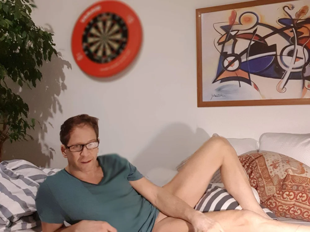 Foetzchen's Offline Chat Room