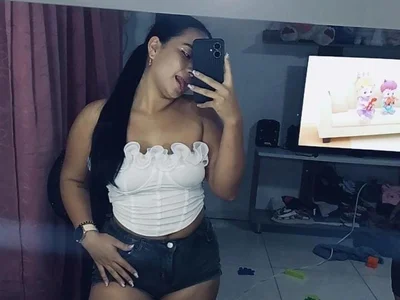 Danilca Female Colombian XXX Live Cam