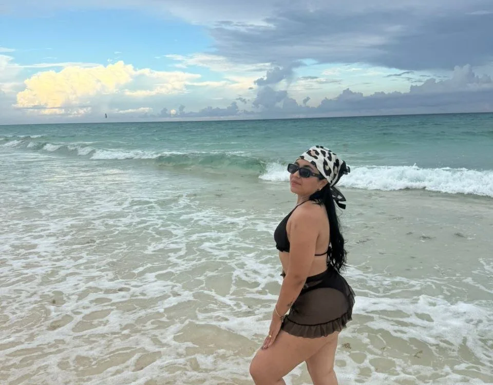 latinagoddess777 cam model