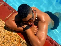 _AnthonyLima_ Adlı Modelin Canlı XXX Sohbeti