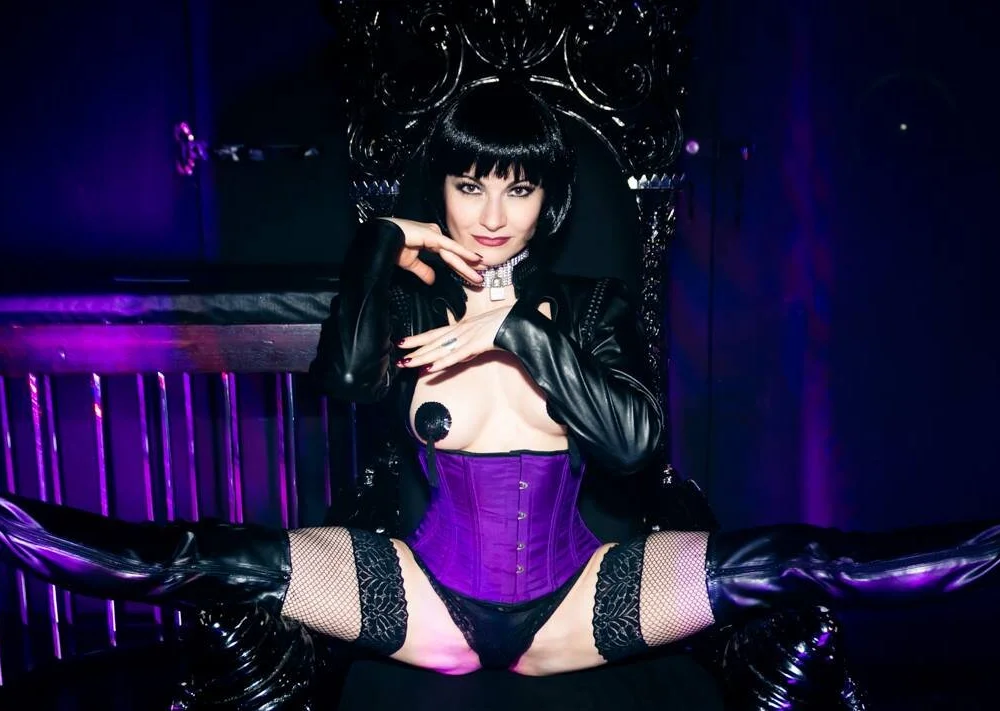 Offline chatovací místnost MistressMargo