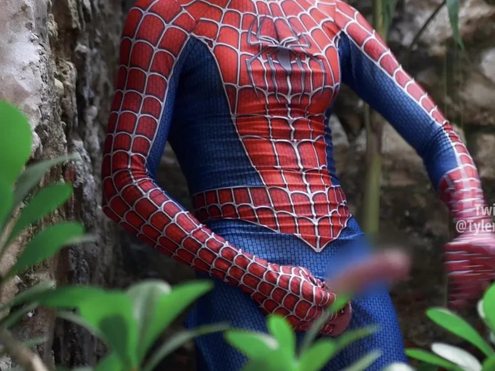 SpiderZentai2906 cam model