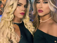 Model Couple_MysticyKloeh