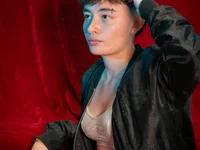 ZoeBecerra's webcam live show