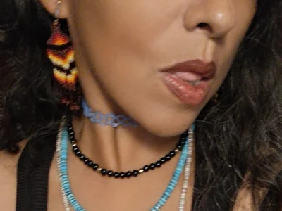 Native_MILF_Goddess - Girl 