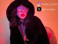 AryRousse Live XXX-Chat