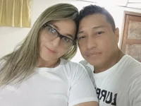 Модель pareja_latina1483