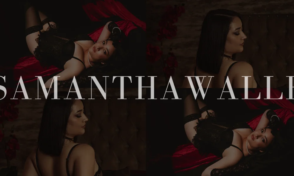 samantha_walle's Offline XXX Chat
