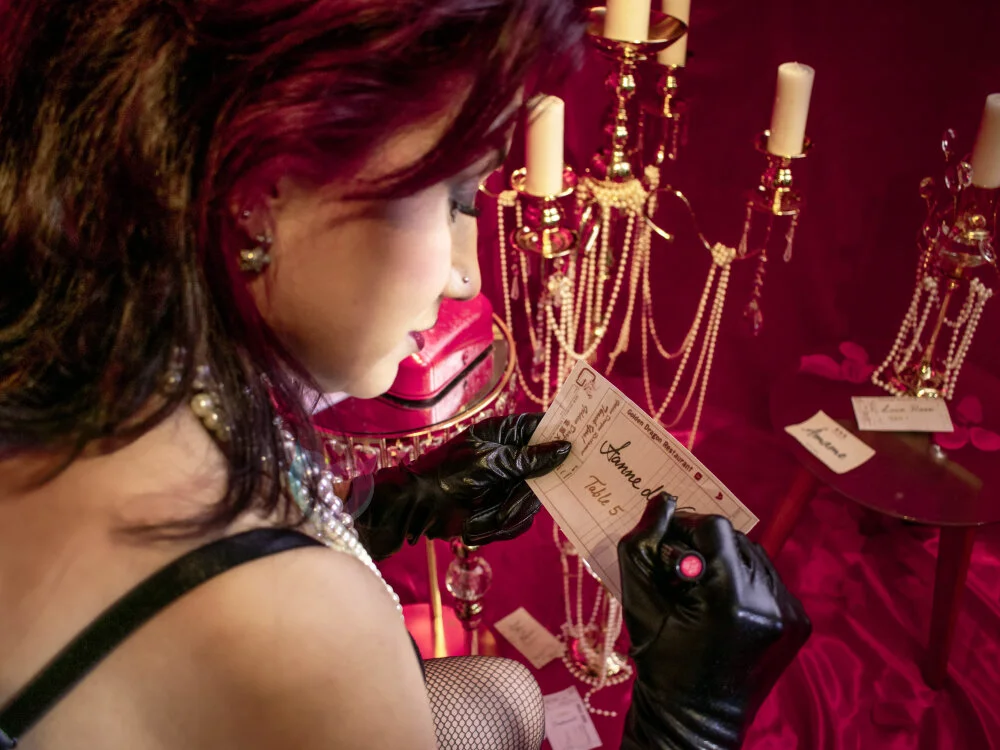 Offline XXX chat modela Ahytanna