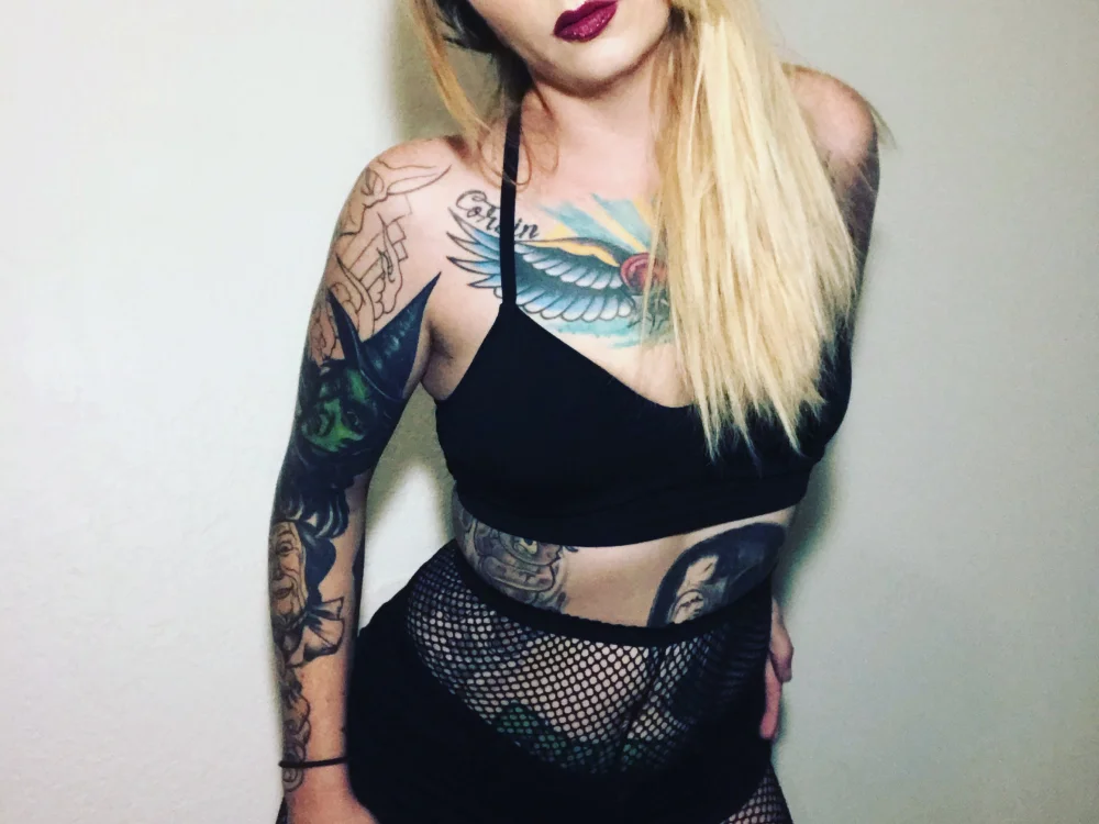 MsMimiRiot's Offline XXX Chat