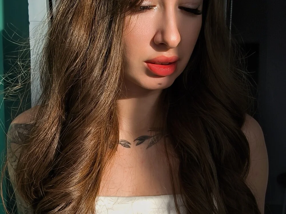 DinaraXRosy Adlı Modelin Çevrimdışı XXX Sohbeti