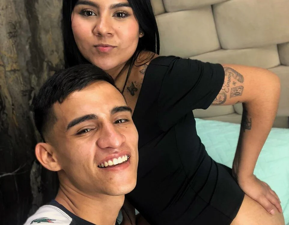 Scarleth_Sebastian cam model