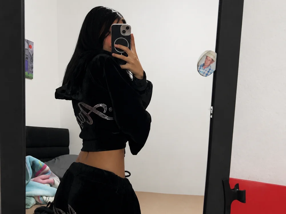 MadelineGrace's most recent online preview