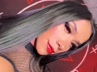 Victoriavampire666's webcam live show