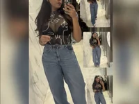 ZaraLuxii live cam model