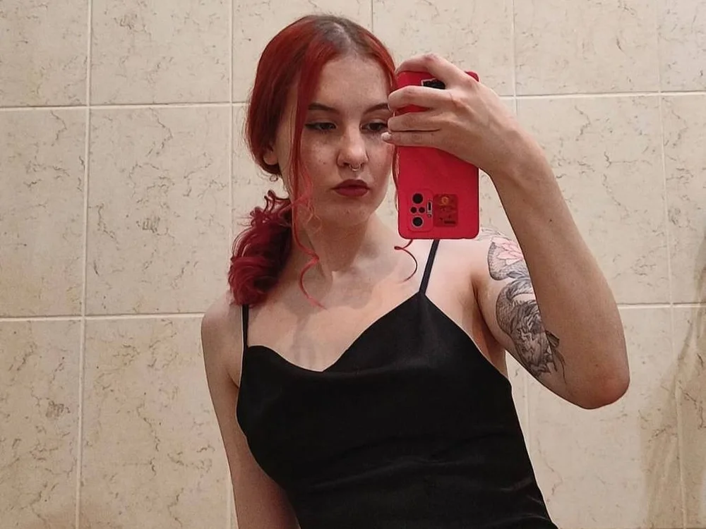 Offline chatovací místnost Carolin_Black