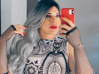 isahilton1 Adlı Modelin Canlı XXX Sohbeti