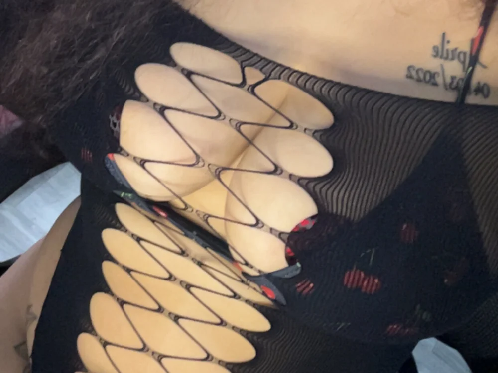 Negritaladiabla cam model