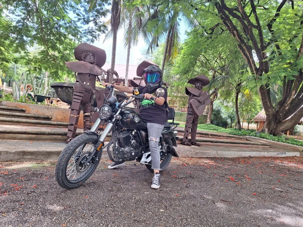 CherrYBiker offline chatrum