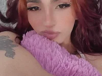 bunny_corsh's webcam live show