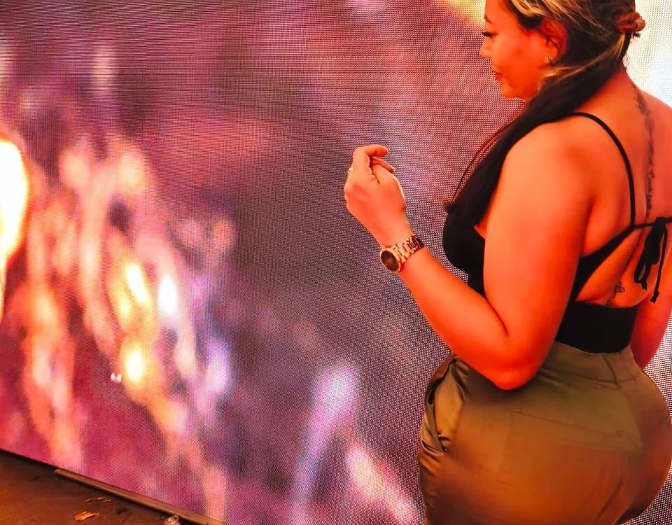 Chatroom XXX hors ligne de abigail_restrepo