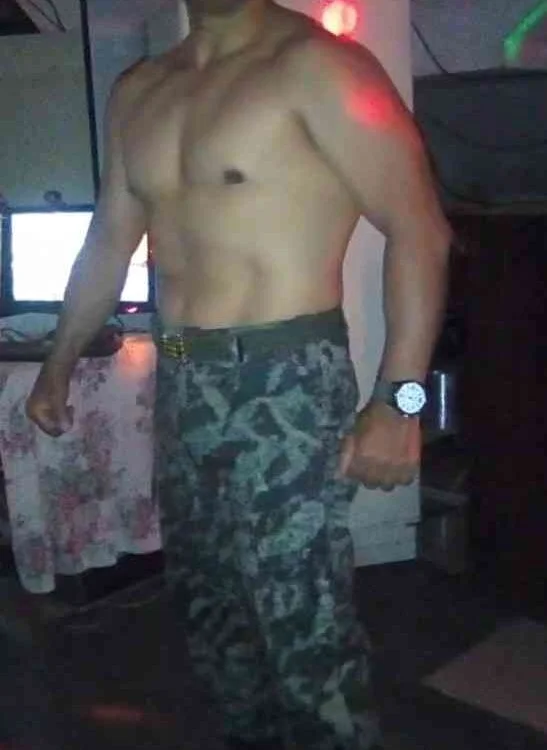 sexigym35のオフラインXXXチャット