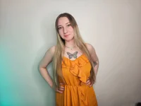 JollyBlondy's webcam live show