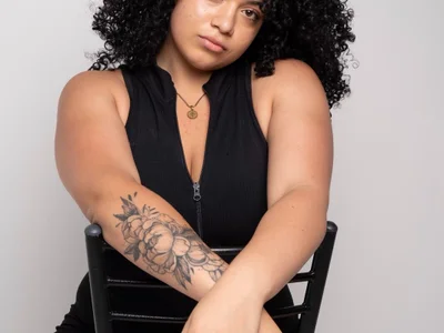 EbonnyRosse - Girl 