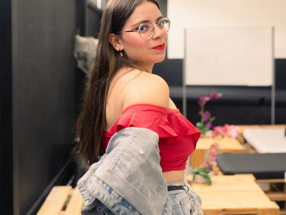 MeliiEvans' Offline Chat Room