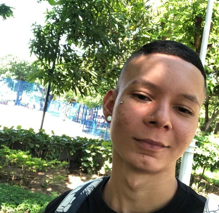 Offline chatovací místnost TattoGaby