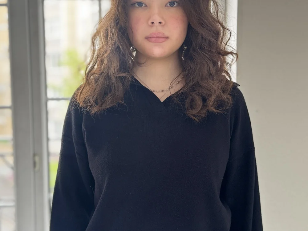 Offline chatovací místnost SabrinaVallette