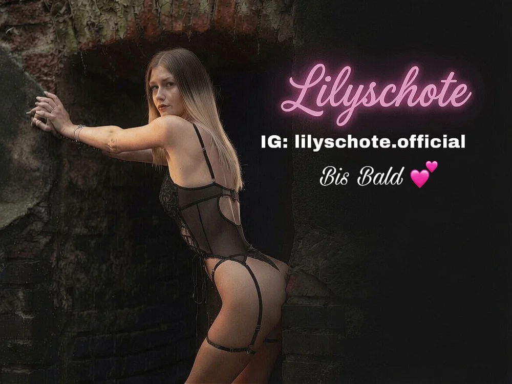 Chat XXX offline de Lilyschote_official