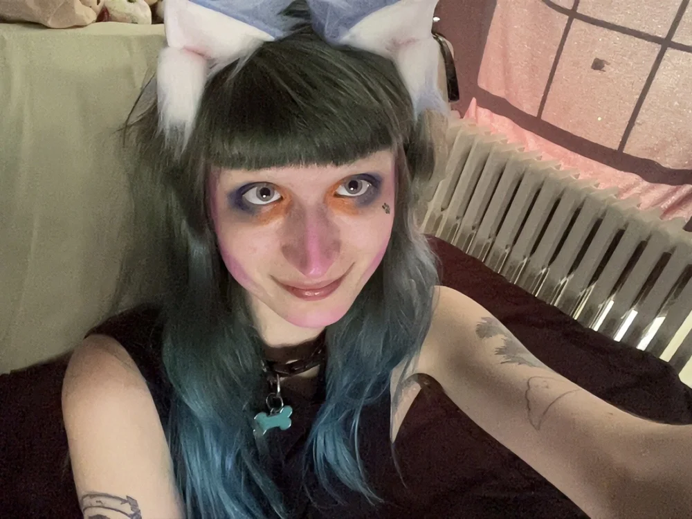 beckytheclown Chat XXX offline