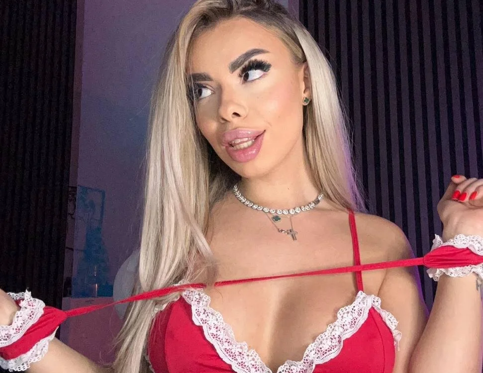 SerraVondeee 오프라인 XXX 채팅