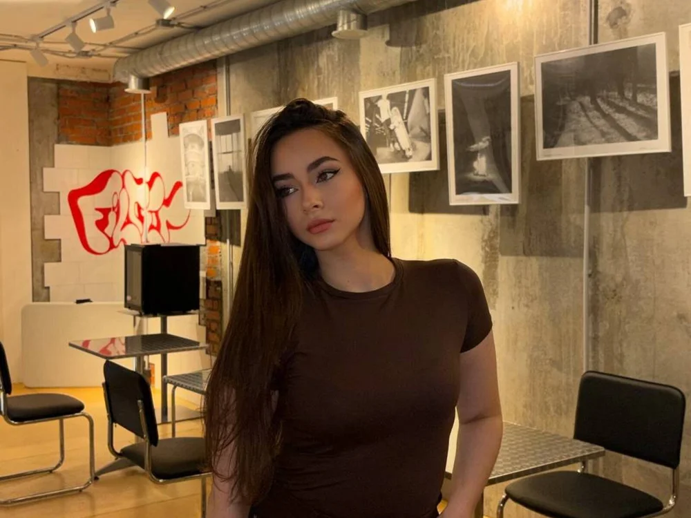 CelinaAntill cam model