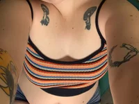 Model TreatLucky