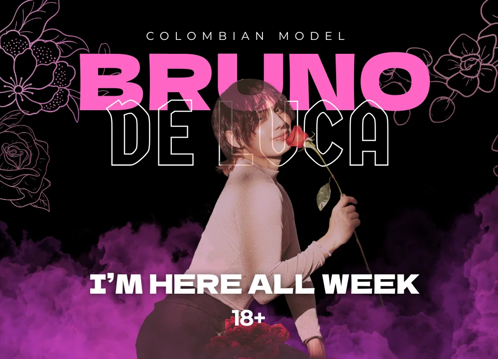 Brunodeluca_ Adlı Modelin Canlı XXX Sohbeti