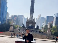MarcMex's webcam live show