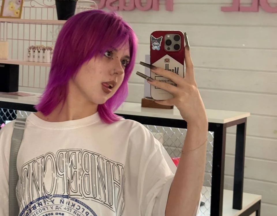 צ'אט XXX לא מקוון של AueshaSimon