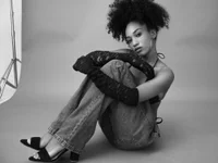 BlackityBae's webcam live show