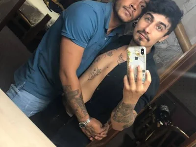 Nacho_and_Remaster - Couple 