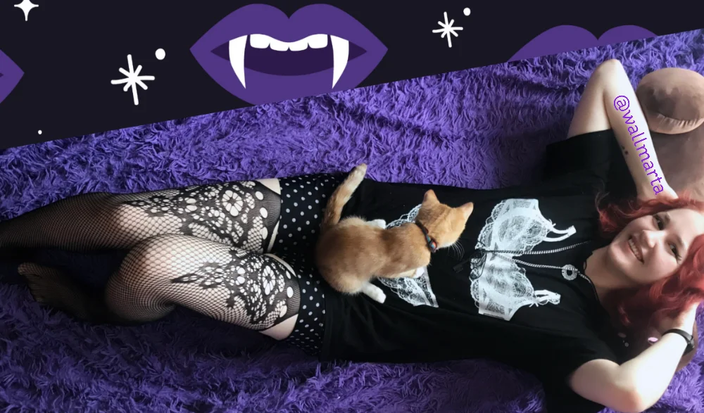 wallmarta's Offline Chat Room