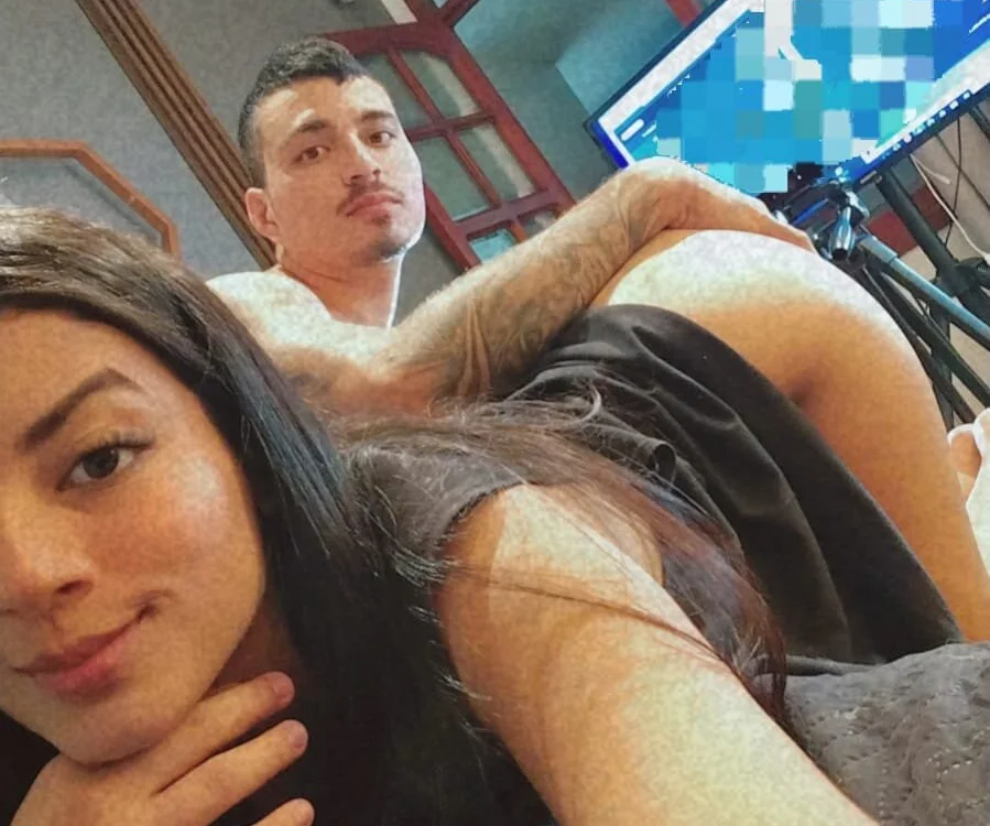 MarceANDCami offline XXX-chatje