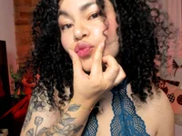 MissBronte's webcam live show