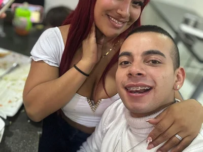 Robert-Lia - Couple 